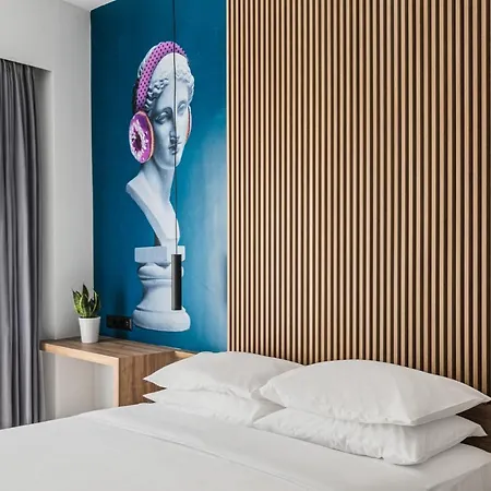 The Q Hotel Athènes