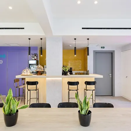 Hotel The Q Athènes