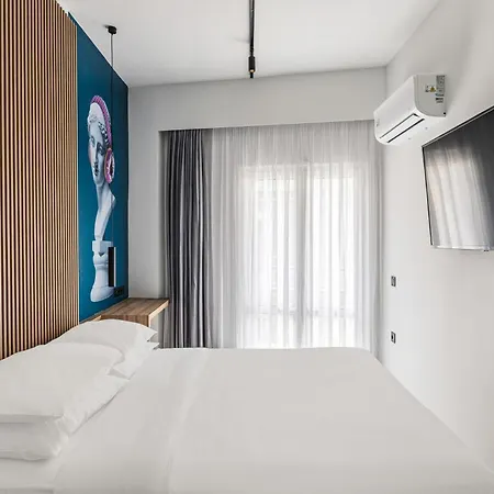 The Q Hotel Athènes